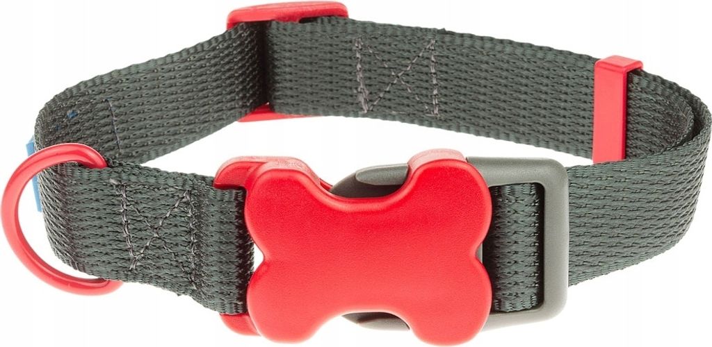 Kleines Hundehalsband schwüle Schnalle Knöchel S Produktbild 
