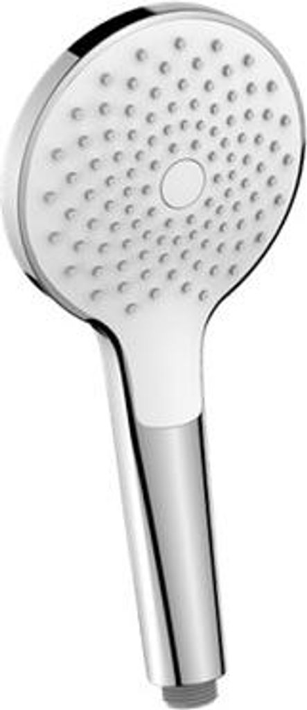 VIGOUR Handbrause individual 2.2 1-strahlig, rund, verchromt