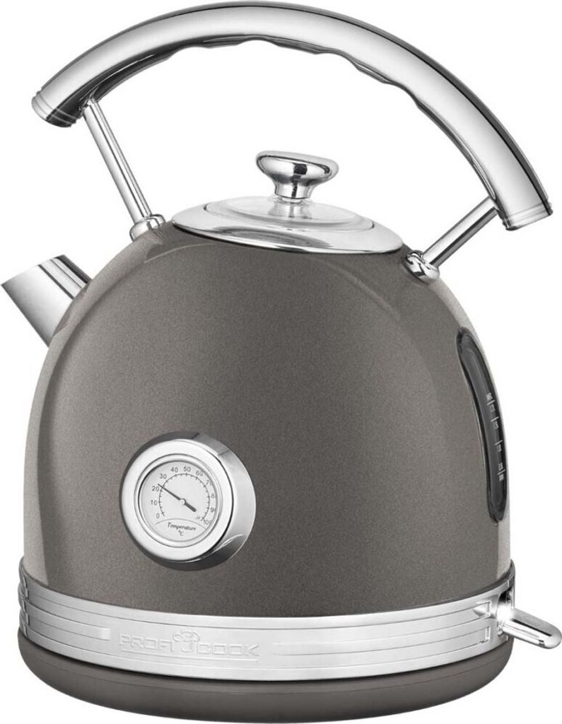 PROFI COOK Wasserkocher PC-WKS1192 eds/ant 511192 Produktbild 