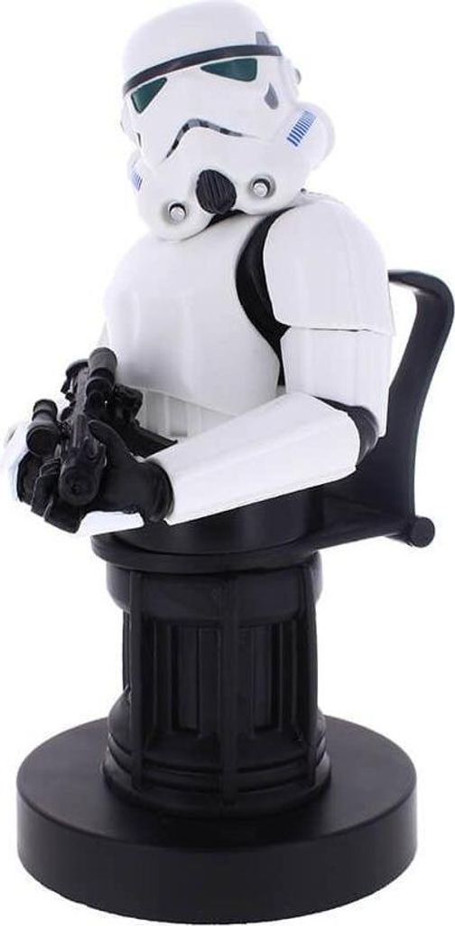 Exquisite Gaming Imperial Stormtrooper Cable Guy Phone and Immagine del prodotto 