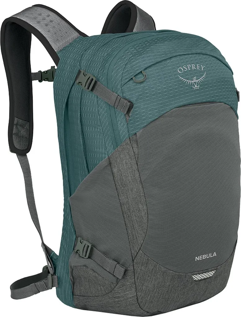Sac à dos Osprey Nebula 32 Bleu avec Compartiment TSA et Dos Aéré