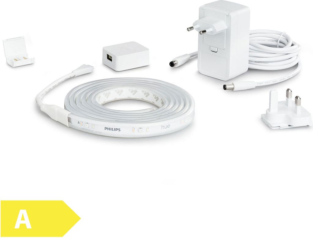 Philips Hue Lightstrip Plus Base V4 - LED dióda - 20 W - Obrázok produktu 34