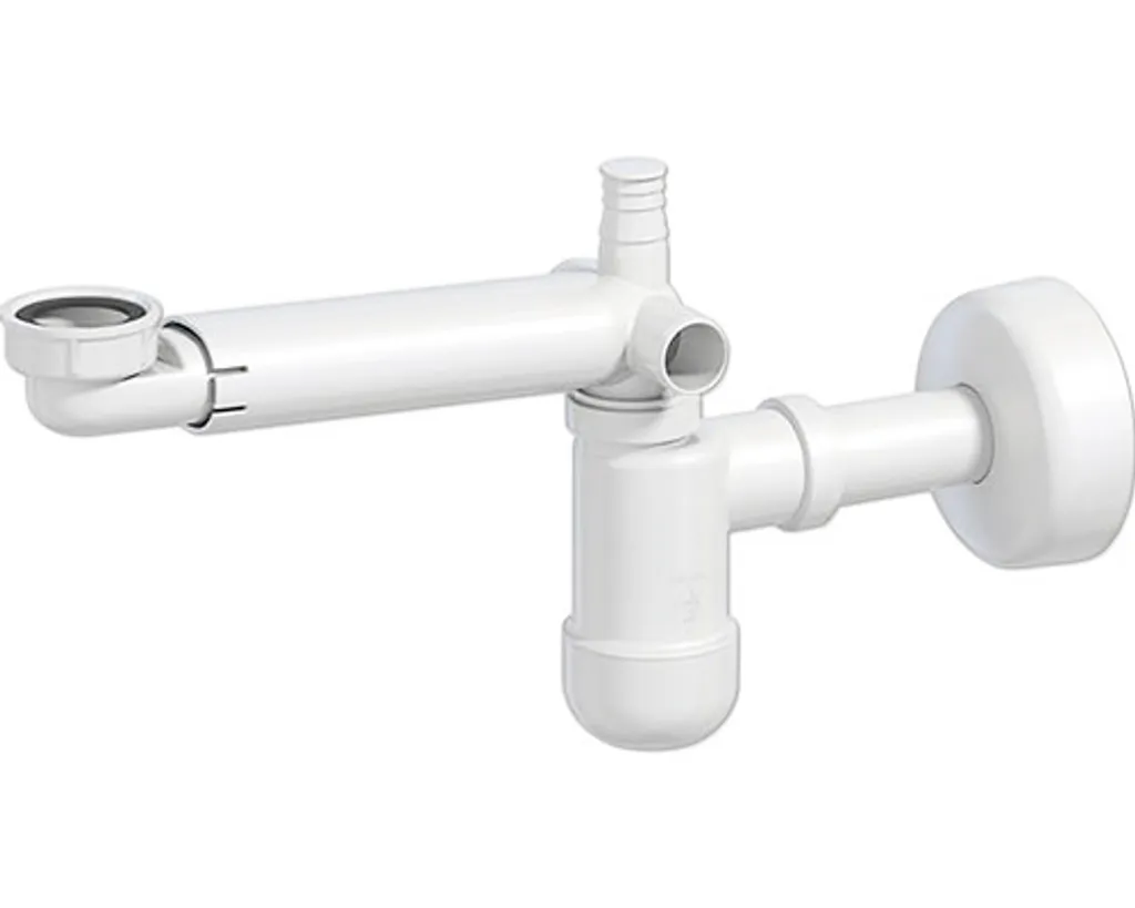Trasforma il tuo Bagno con il Sifone Ravak X01612 | Spazio e Pulizia