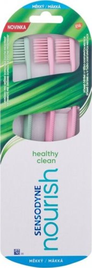 Sensodyne Nourish Healthy Clean 3ml Toothpaste