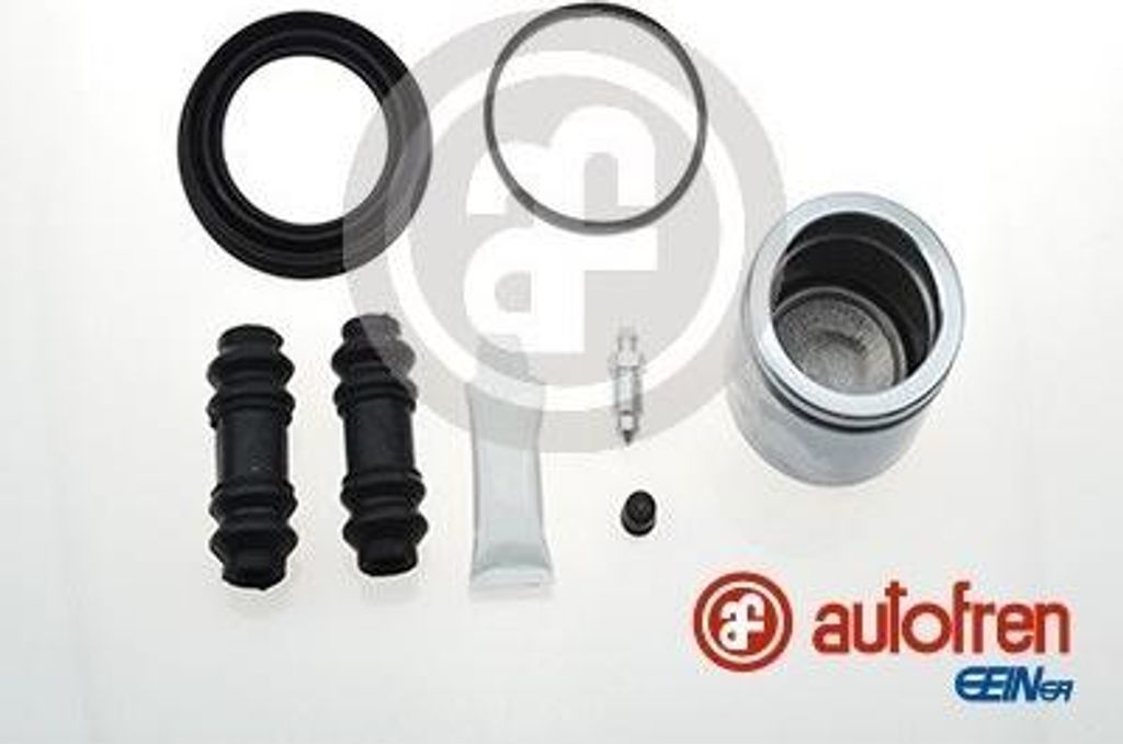 AUTOFREN SEINSA Bremssattel-Reparatursatz passend für MERCEDES-BENZ M-Klasse (W163) Vorne 60mm D41107C