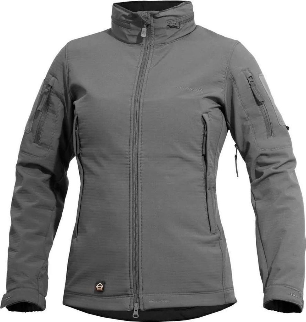 Pentagon Artaxes W Jacke Grau M Damen Grau M