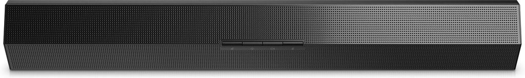 HP Z G3 - Soundbar - für Konferenzsystem - 2 Watt - Schwarz Produktbild 