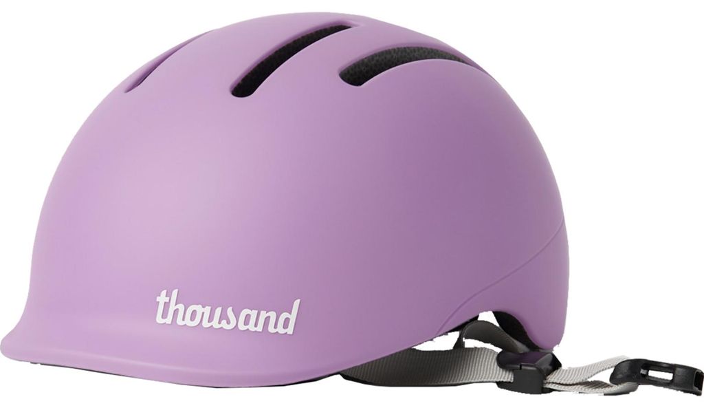 Thousand Junior Toddler Fahrradhelm, Power Purple, Unisize Produktbild 
