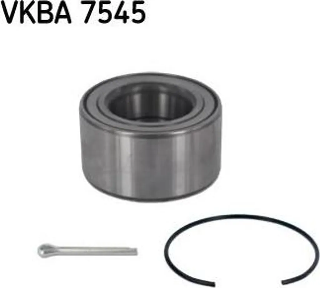 Kit SKF VKBA 7545 pour remplacement roulement de roue Hyundai i20