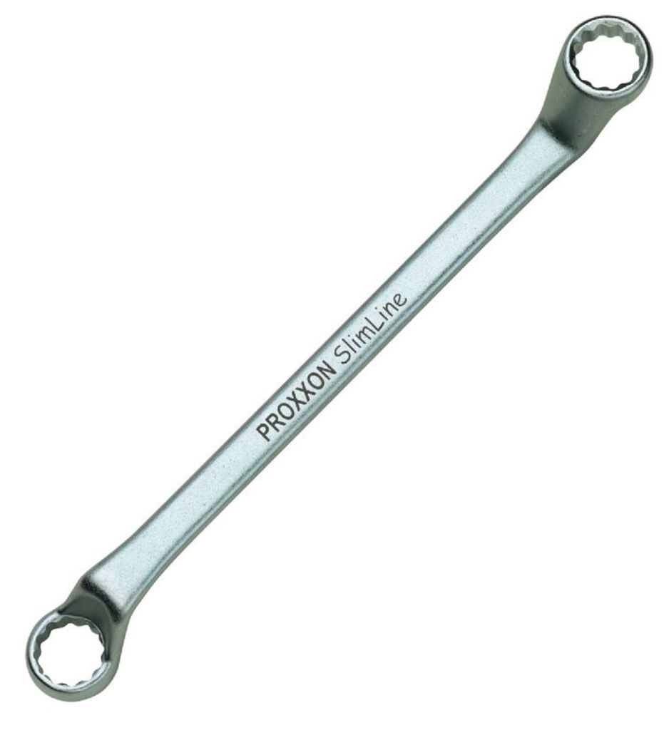 Proxxon 23870 Doppelringschlüssel Serie SlimLine 6 x 7 mm