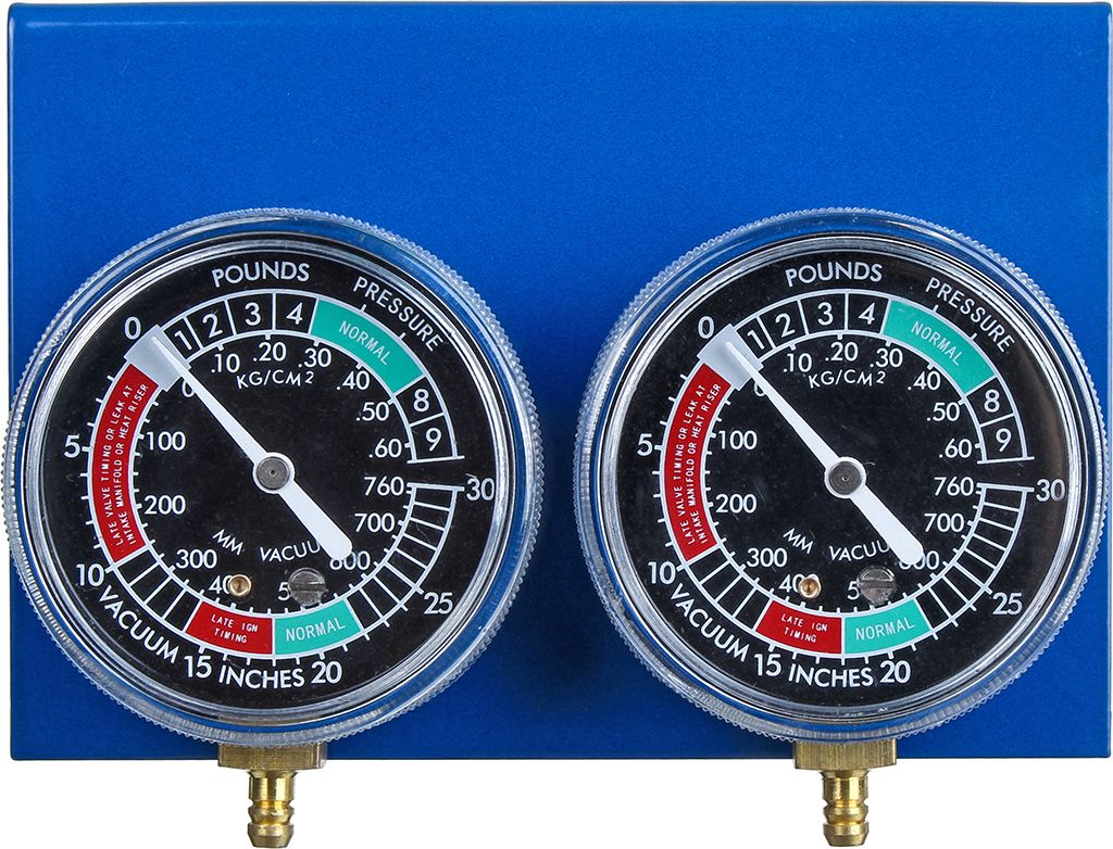 Audew motocykel karburátor vákuový manometer balancer Obrázok produktu 