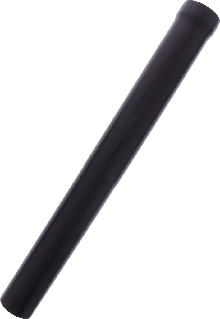 Tauchrohr für Gabel JMP Aluminium schwarz, Harley Davidson VRSCDX Night-Rod Special 1250 ccm Bj. 2012 - 2017