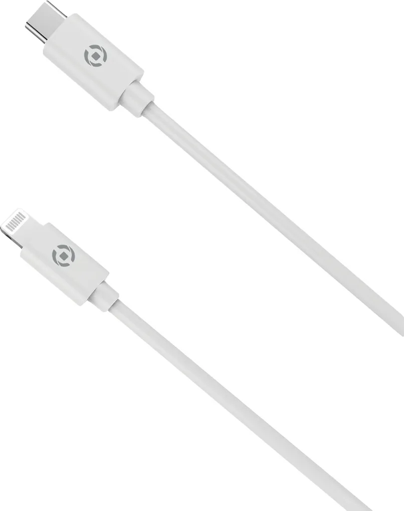 Câble Lightning USB-C 60W MFI de 2 mètres - Nylon tressé haute qualité
