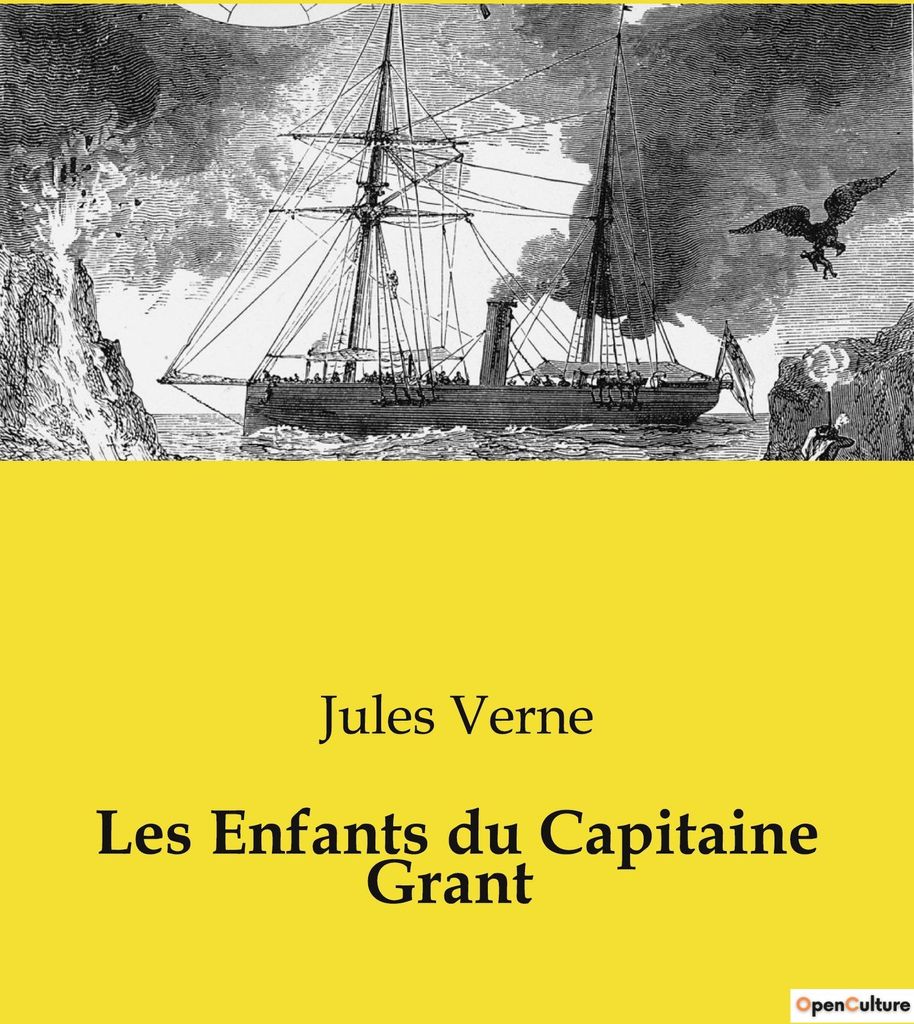 Les Enfants du Capitaine Grant