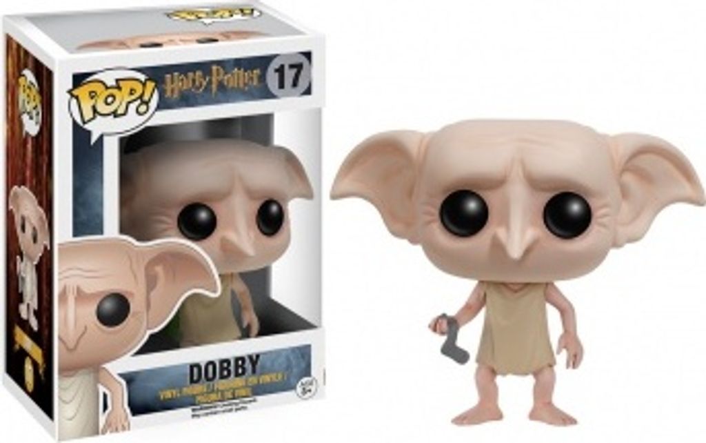Harry Potter POP! Movies Vinyl Figur Dobby 9 cm Produktbild 11