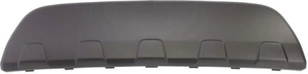 Cache pare-chocs arrière BLIC 5703-05-5029970P pour Opel Mokka X (J13)