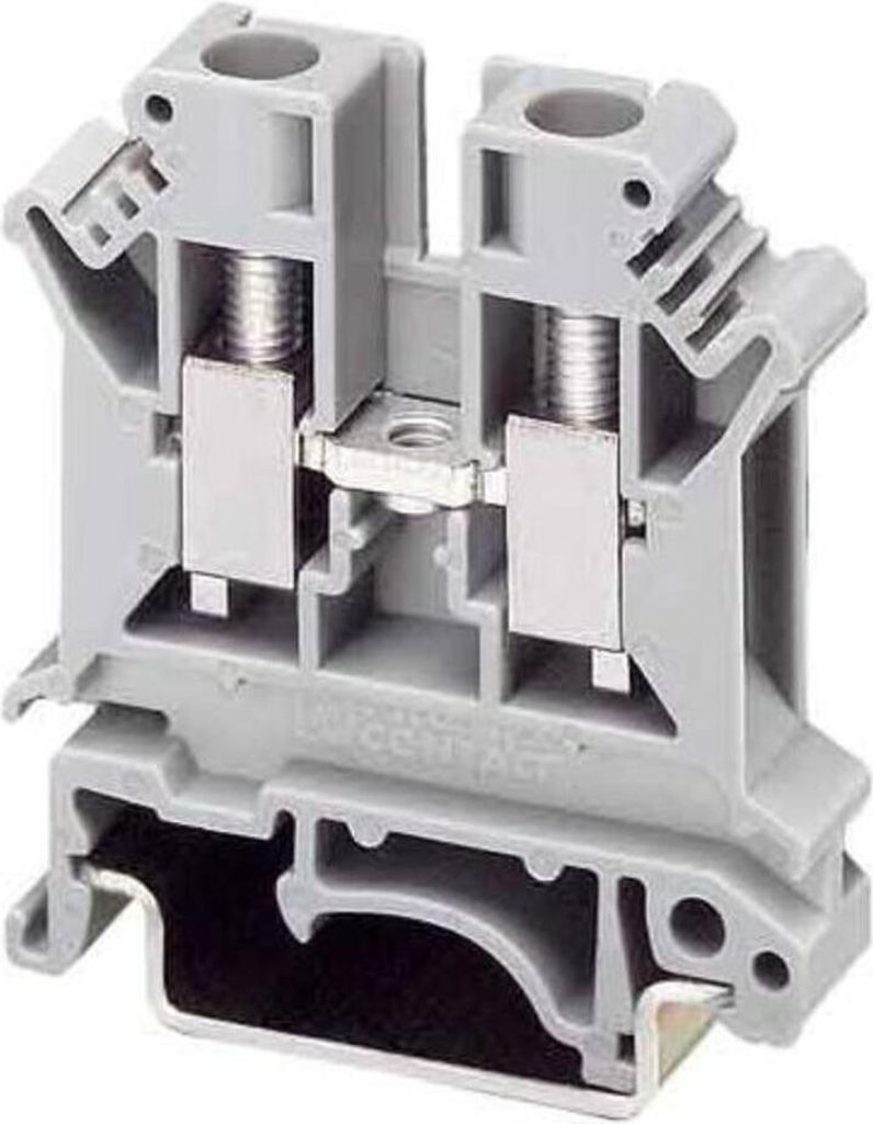 Phoenix Contact Durchgangsklemme UK 6 N 3004524