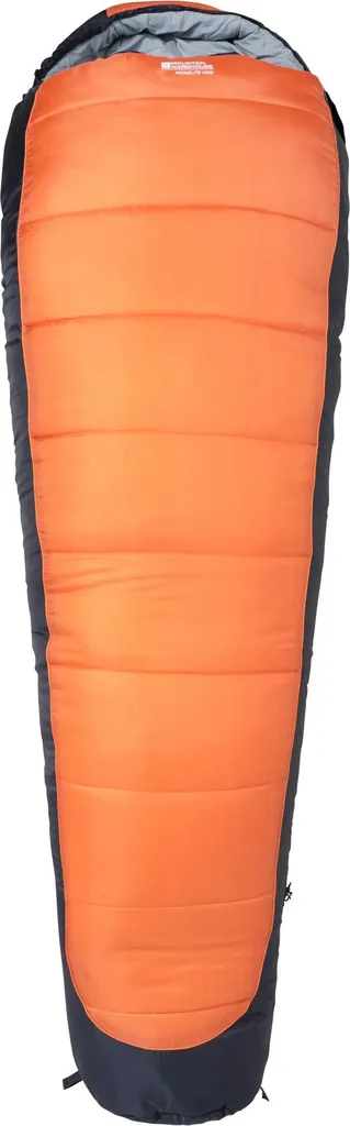 Sac de couchage momie Mountain Warehouse MW1664 Rose 215cm - Hiver G