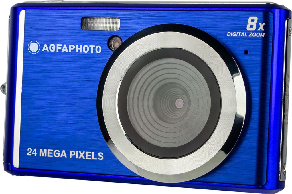 AgfaPhoto Realishot DC5500 Kompaktkamera 24 MP CMOS 5616 x Produktbild 
