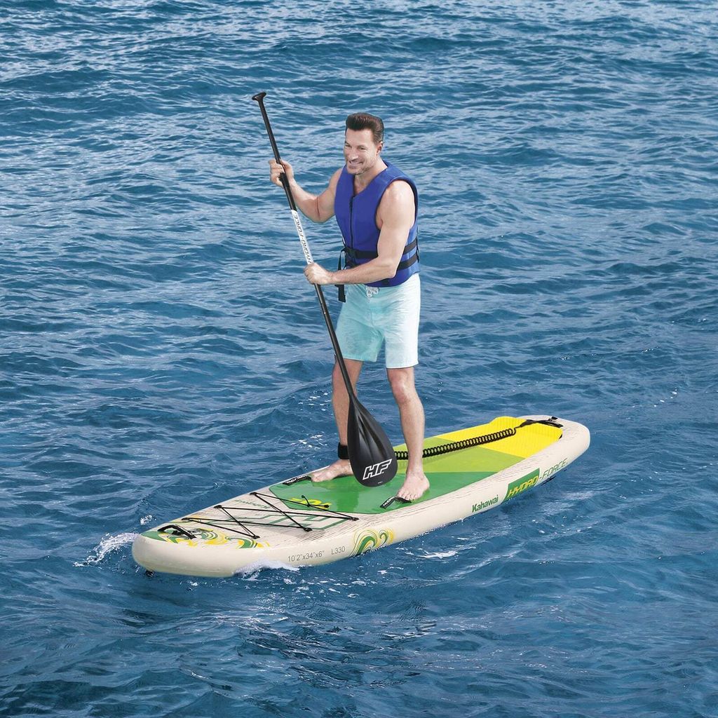 Nadmuchiwany zestaw SUP Bestway Hydro-Force Kahawai Zdjęcie produktu 69
