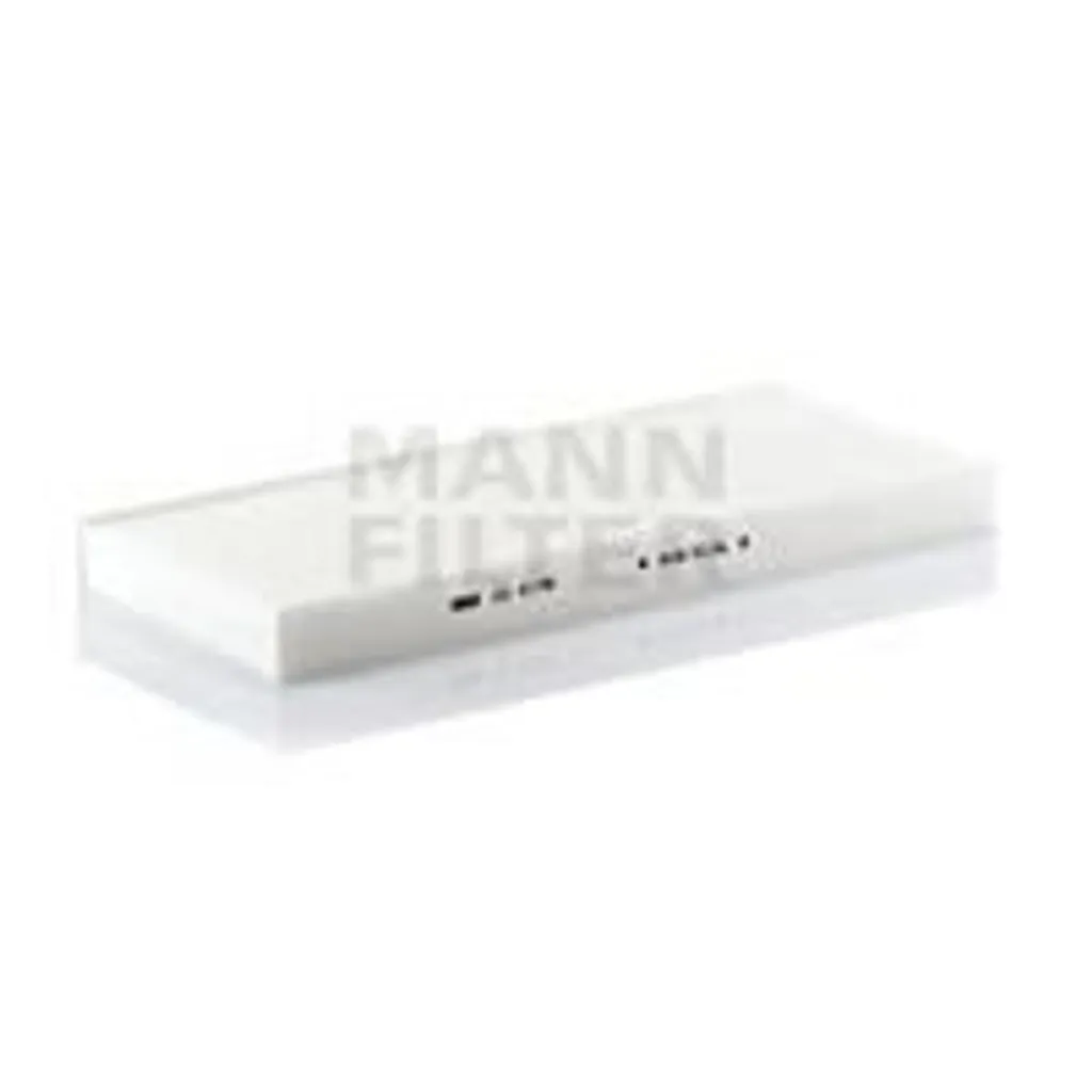 Filtre habitacle MANN contre mauvaises odeurs pour Fiat Scudo et Jumpy