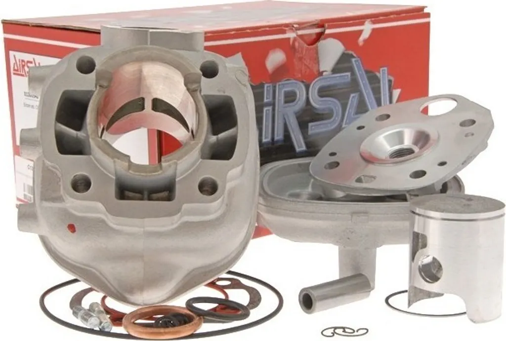 Haut moteur Alu-Sport 50cc pour CPI GTR LC (Axe 12mm) par Airsal