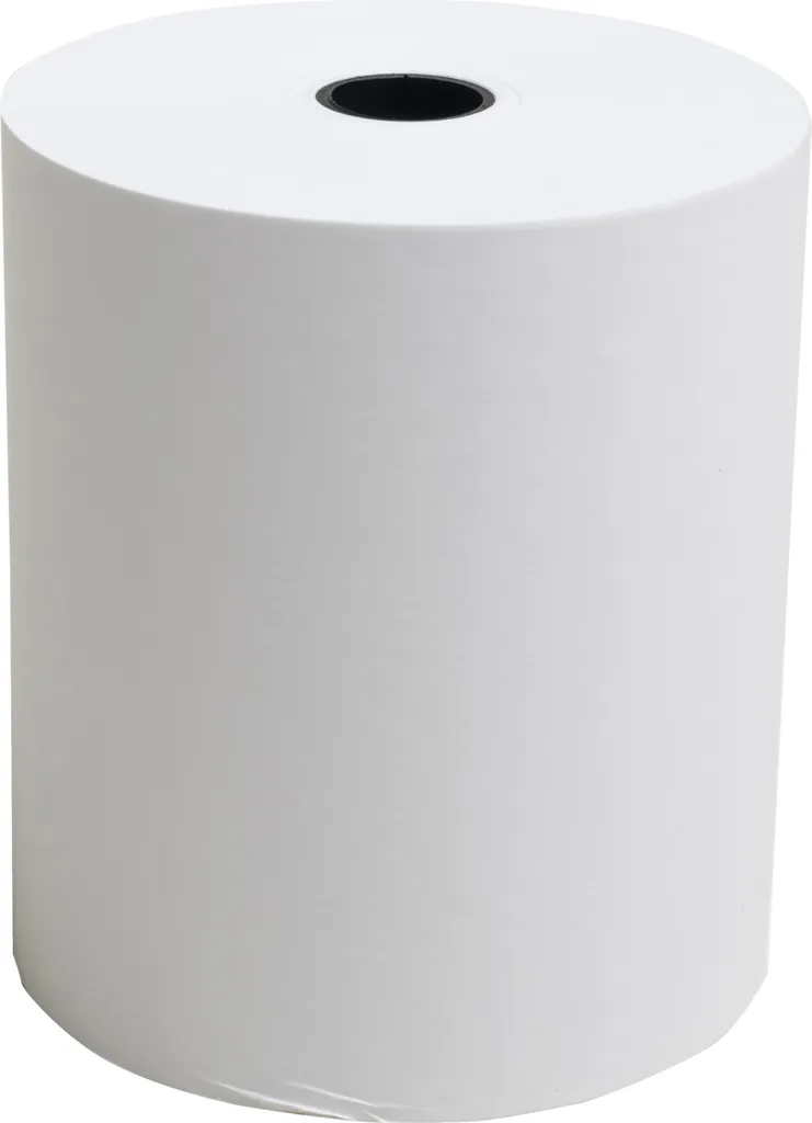 Rouleau thermique 80mm grande capacité 70m Exacompta 44919E - 50 pcs