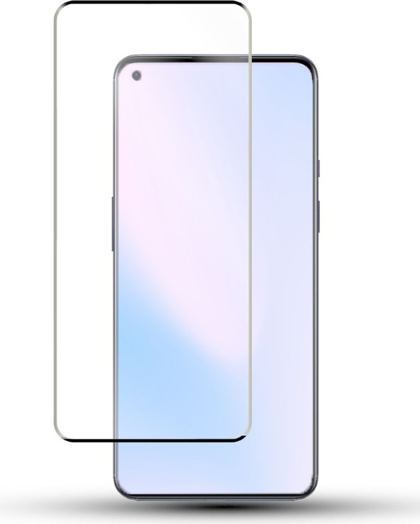 1-Pack ONEPLUS 10 PRO 5G Displayschutzfolie aus 9H gehärtetem Glas