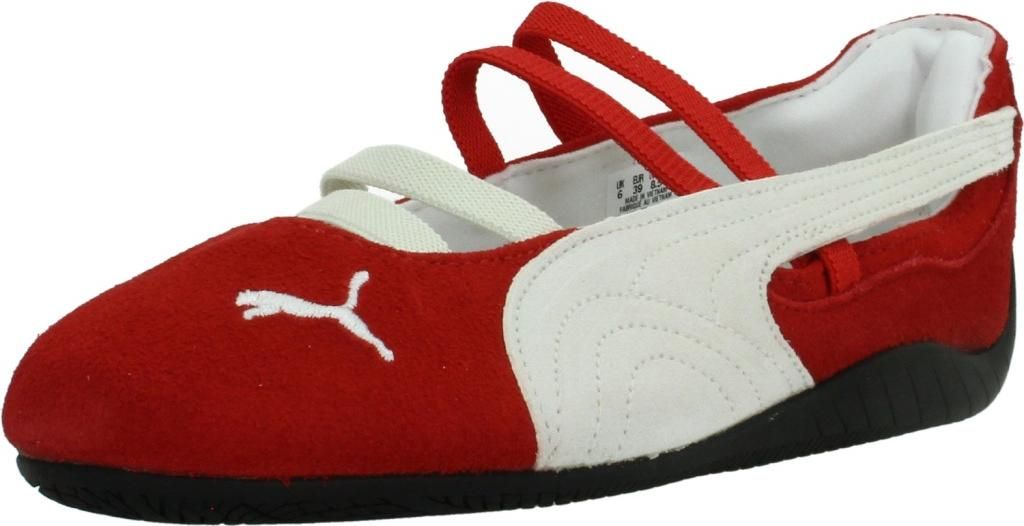 Ballerinas Puma 401287-07 für Damen Produktbild 