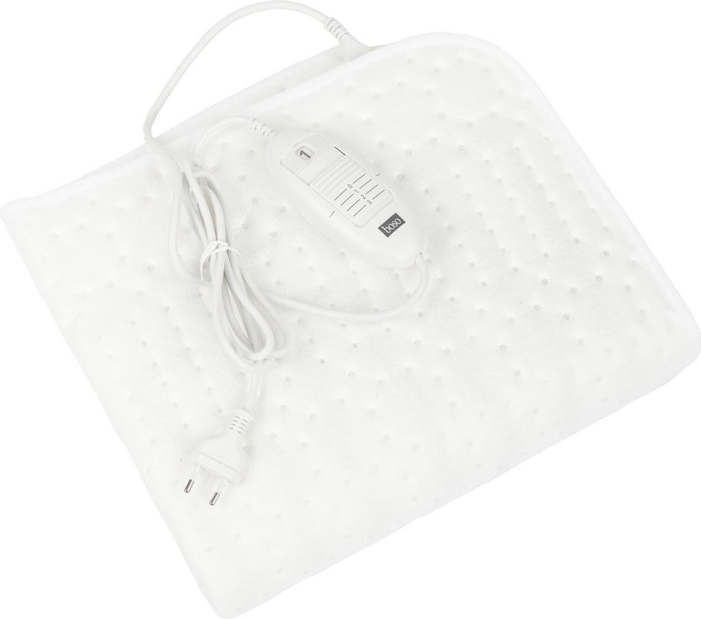 bosotherm 2000 Wärmeunterbett 130 x 75cm 50 Watt, 3-stufig>>>>