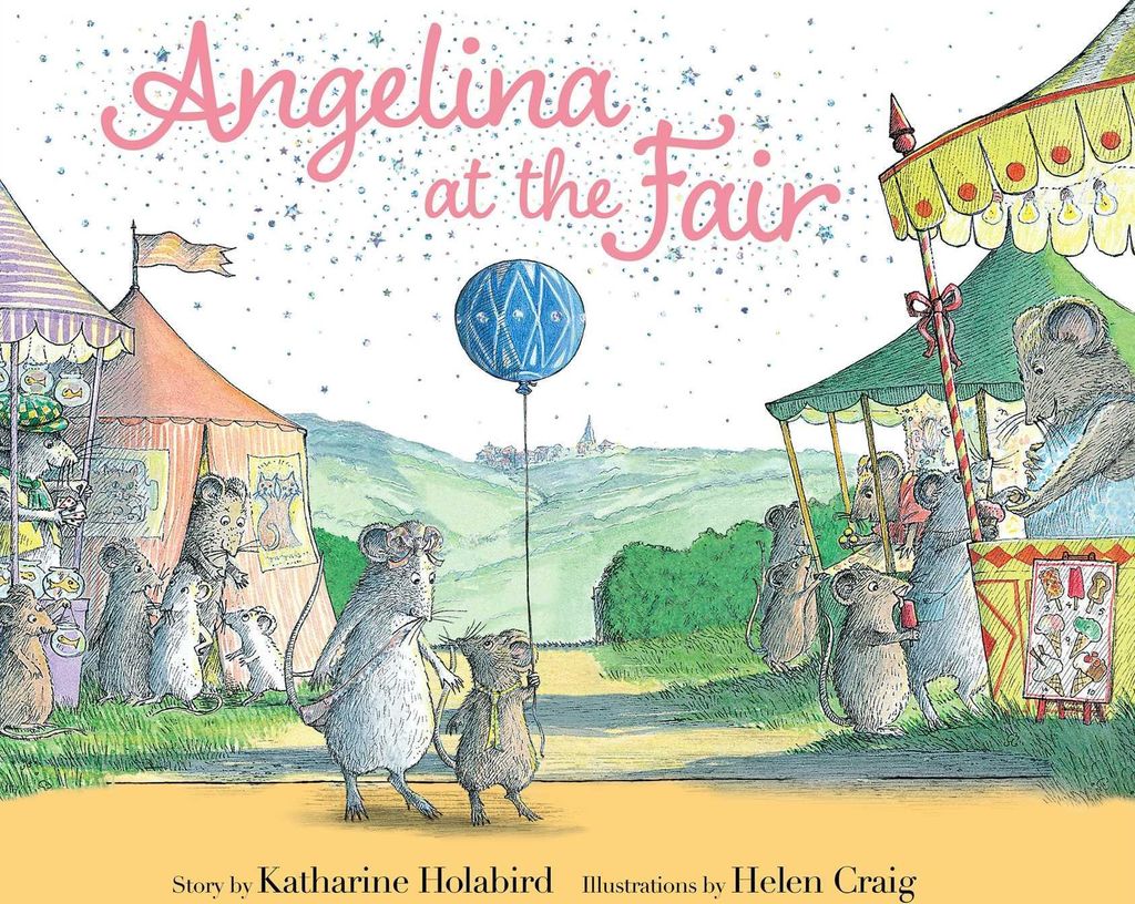 Angelina at the Fair