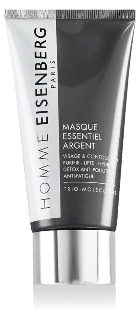 Eisenberg Eisenberg For Men Silver Essential Mask 75 ml Produktbild 