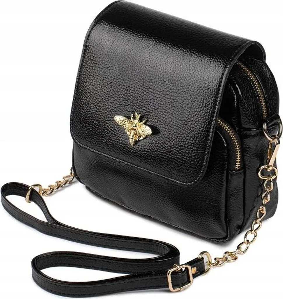 Borsa Laura Biaggi Messenger Resistente | Tracolla Sport-Chic - 4