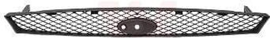 VAN WEZEL 1858518 Kühlergrill Frontgrill für FORD FOCUS (DAW, DBW)