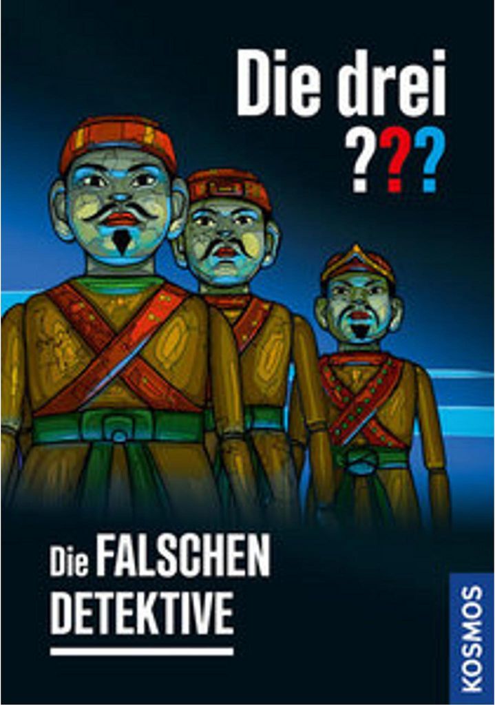 Die drei ??? Die falschen Detektive