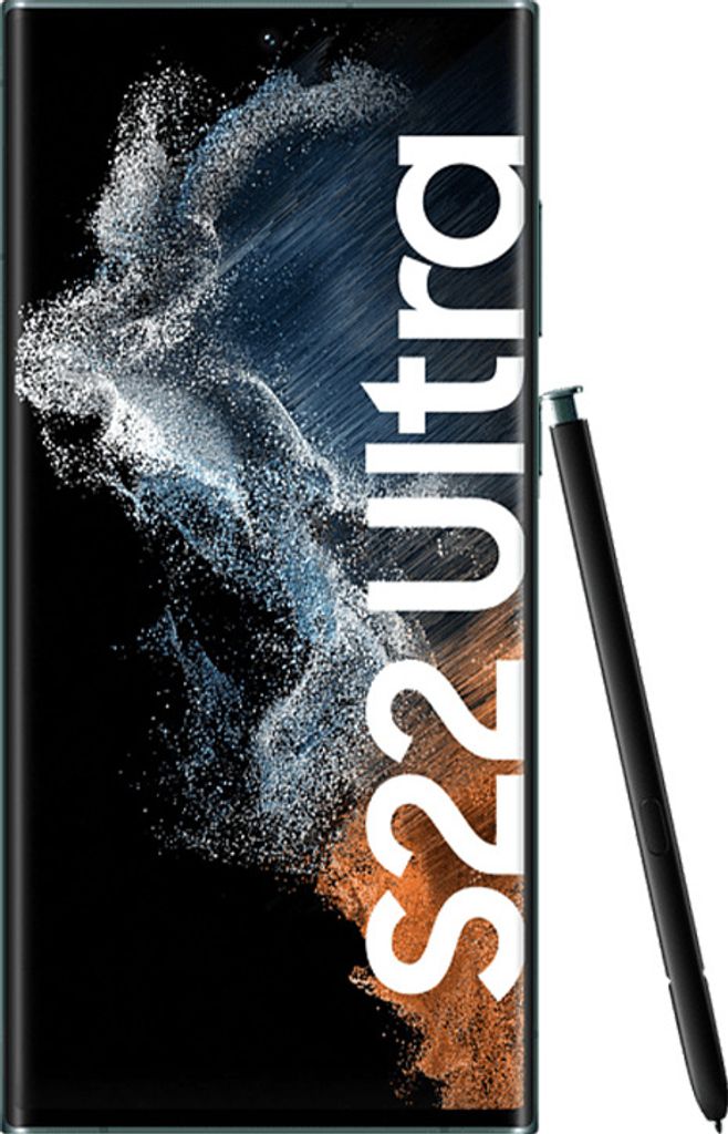 Samsung Galaxy S22 Ultra SM-S908B, 17,3 cm (6.8"), 12 GB, 1 Produktbild 