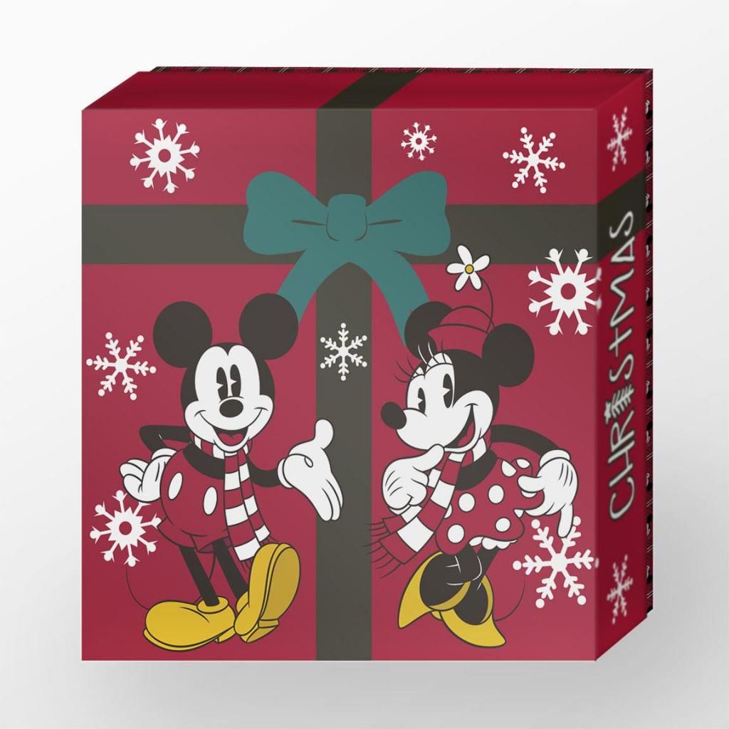 DISNEY - Mickey - Langer Schlafanzug für Jungen aus Jersey - (12yo)
