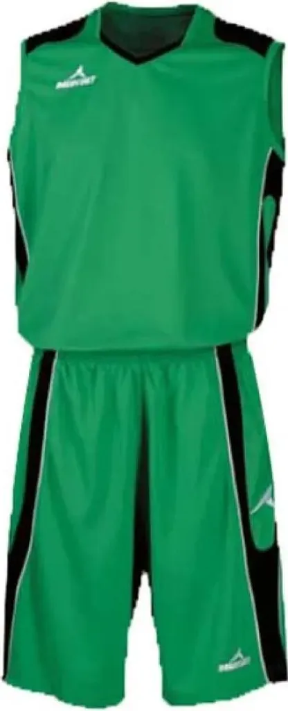 Set de Sport Memphis Vert pour Entraînement Football Homme Taille M