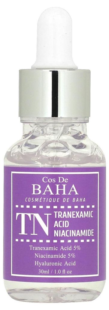 COS DE BAHA - TN Tranexamic Acid Niacinamide Serum, 30ml Zdjęcie produktu 