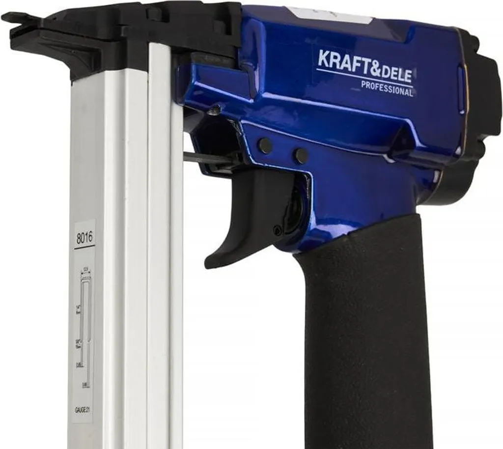 Agrafeuse Pneumatique Kd2117 à Haute Pression avec Corps en Métal - 16