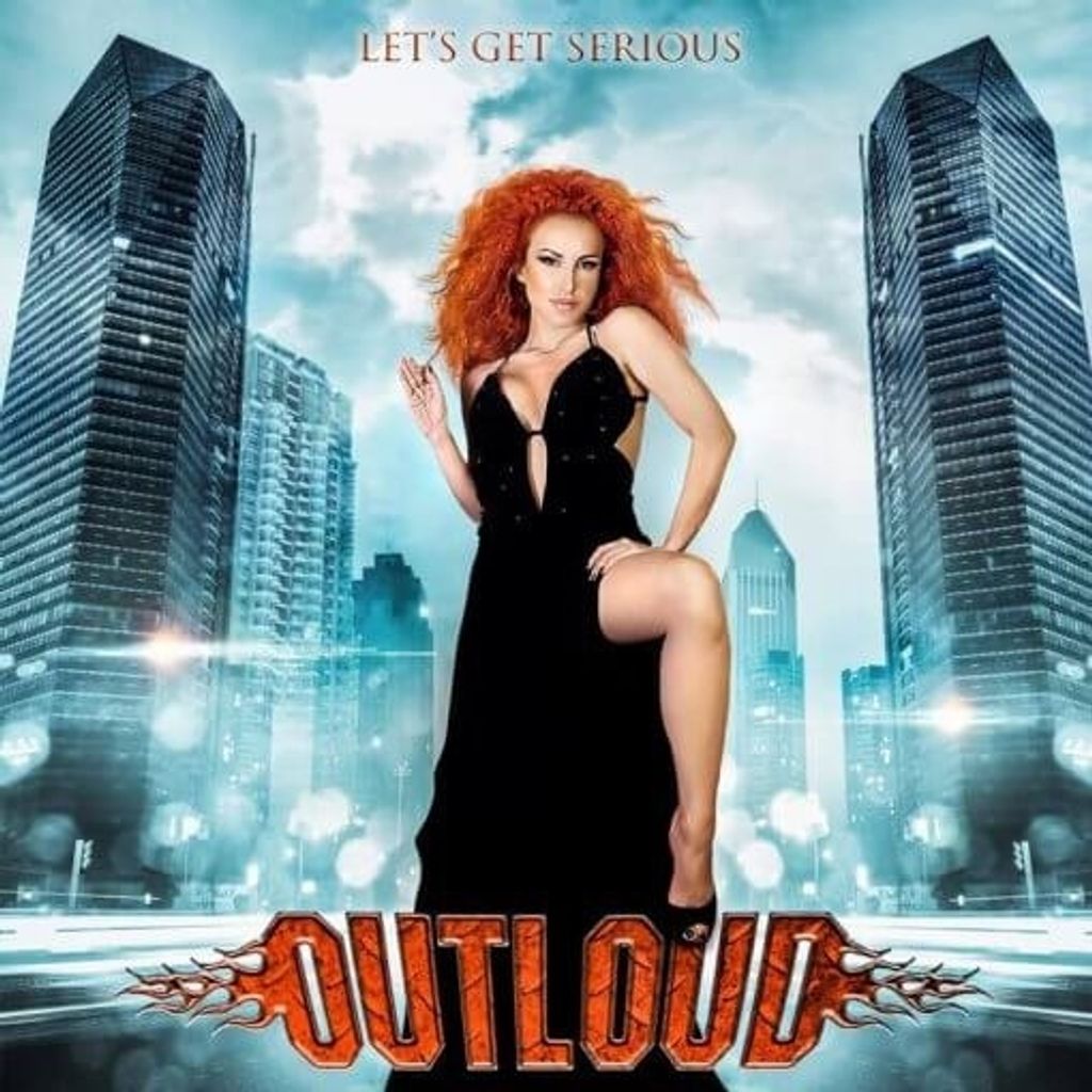 Outloud - Lasst uns ernst machen, CD