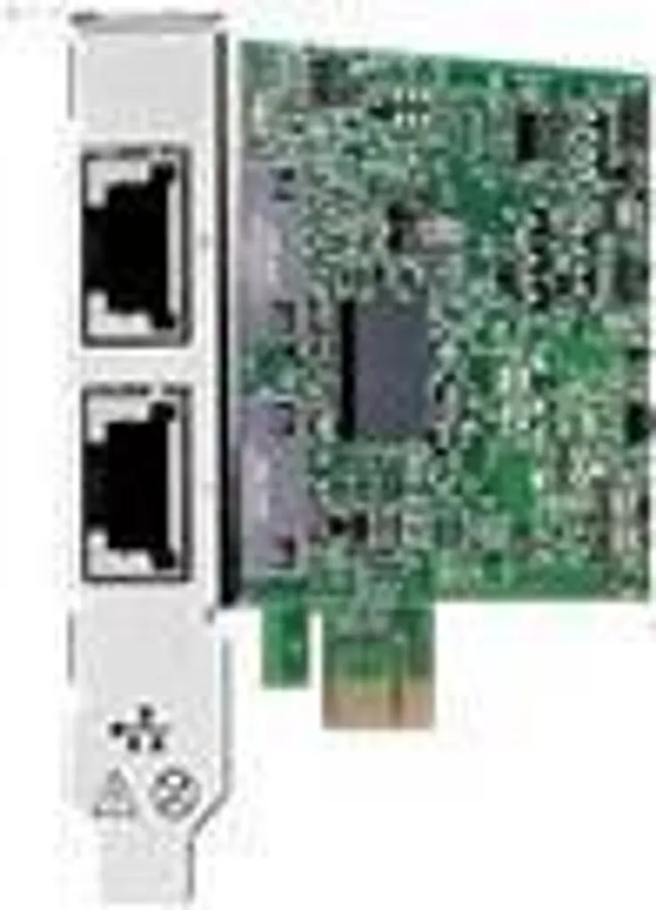 Broadcom BCM5720-2P Double Port pour Stabiliser votre Réseau Serveur