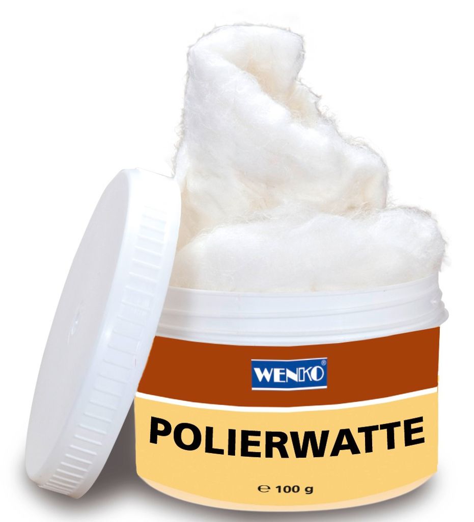 Polierwatte 100 g