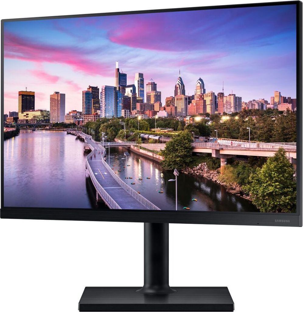 Samsung T45F, 61 cm (24"), 1920 x 1200 px, WUXGA, LCD, 5 Obrázek produktu 