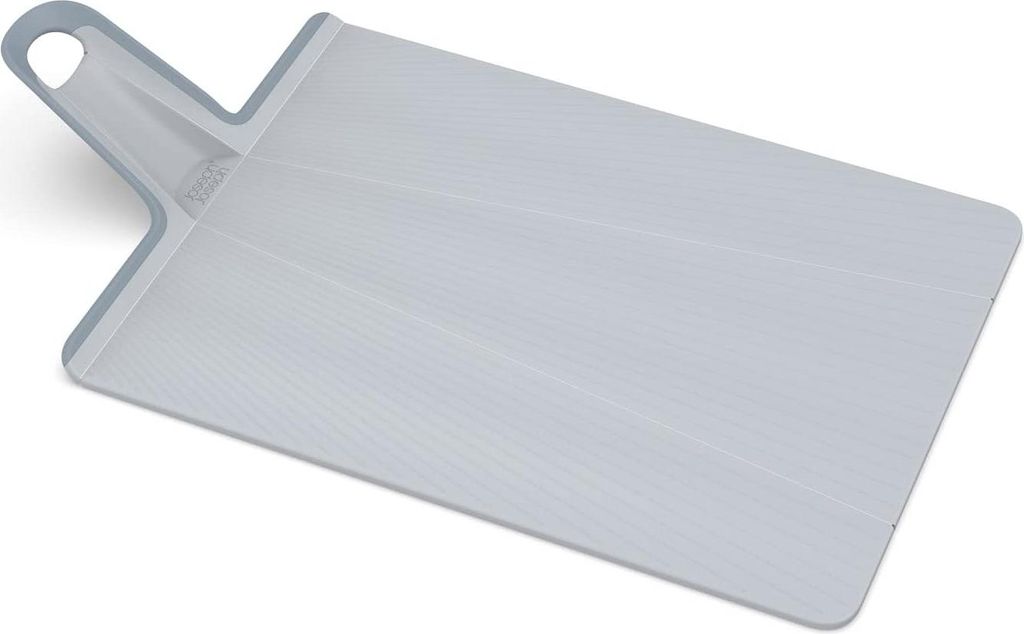 Joseph Joseph Chop2Pot Plus blau Faltbares Schneidebrett