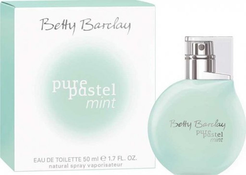 Pure Pastel Mint - EDT - Volume: 20ml Produktbild 