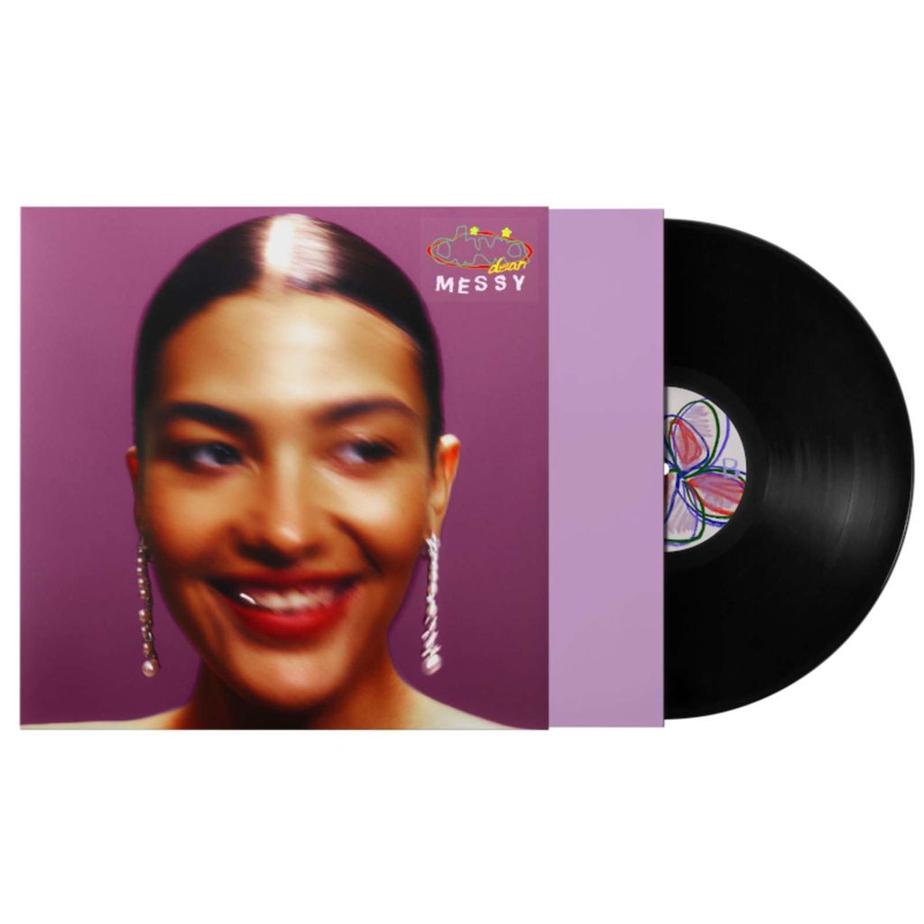 Olivia Dean: Messy - Universal Music GmbH - (LP / M) Zdjęcie produktu 