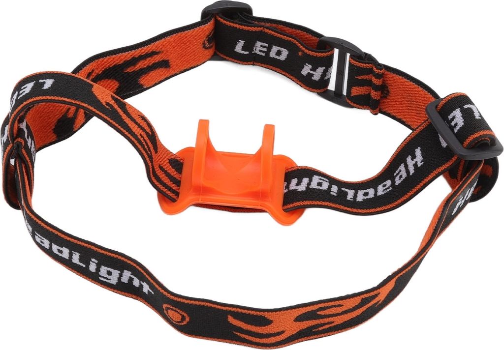 Headlamp Elastic Strap,Head Flashlight Band,Headband Flashlight Holder,Hands Free Headlamp Strap,Headband for Flashlight,Headlamp Replacement Strap