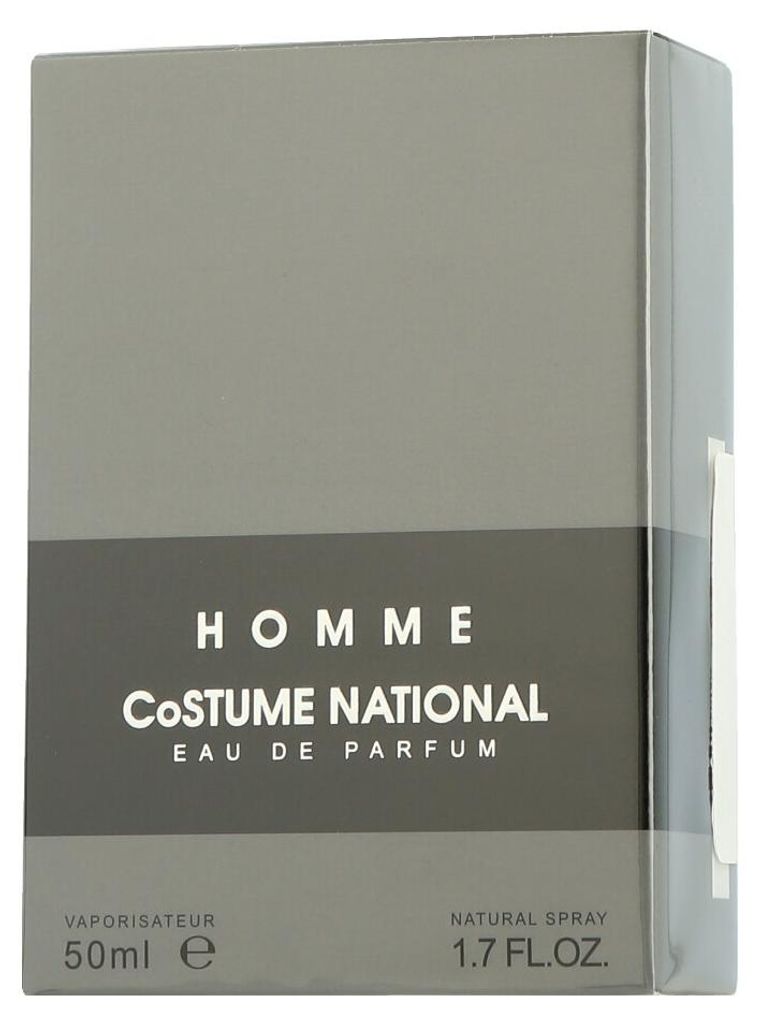 Costume National Homme Woda perfumowana 50ml Zdjęcie produktu 