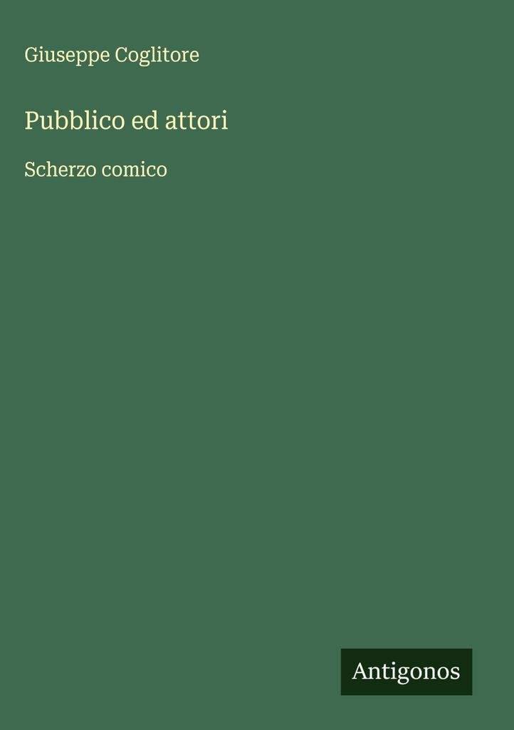 Publikum und Schauspieler